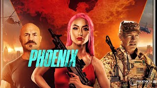 Phoenix - Official Trailer 2023 Randy Couture, Natalie Eva Marie, Neal Mcdonough, Bai Ling