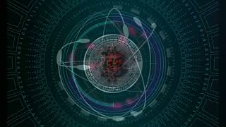 Bitcoin Blockchain Motion Background Video | Cryptocurrency, Explosion, Bitcoin Footage Free
