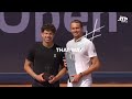 The Road to Turin | Alexander Zverev