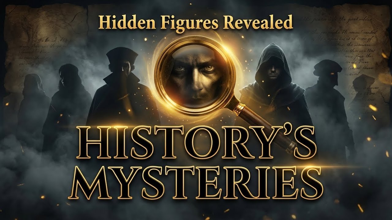 Discovering History’s Most Mysterious Figures 
