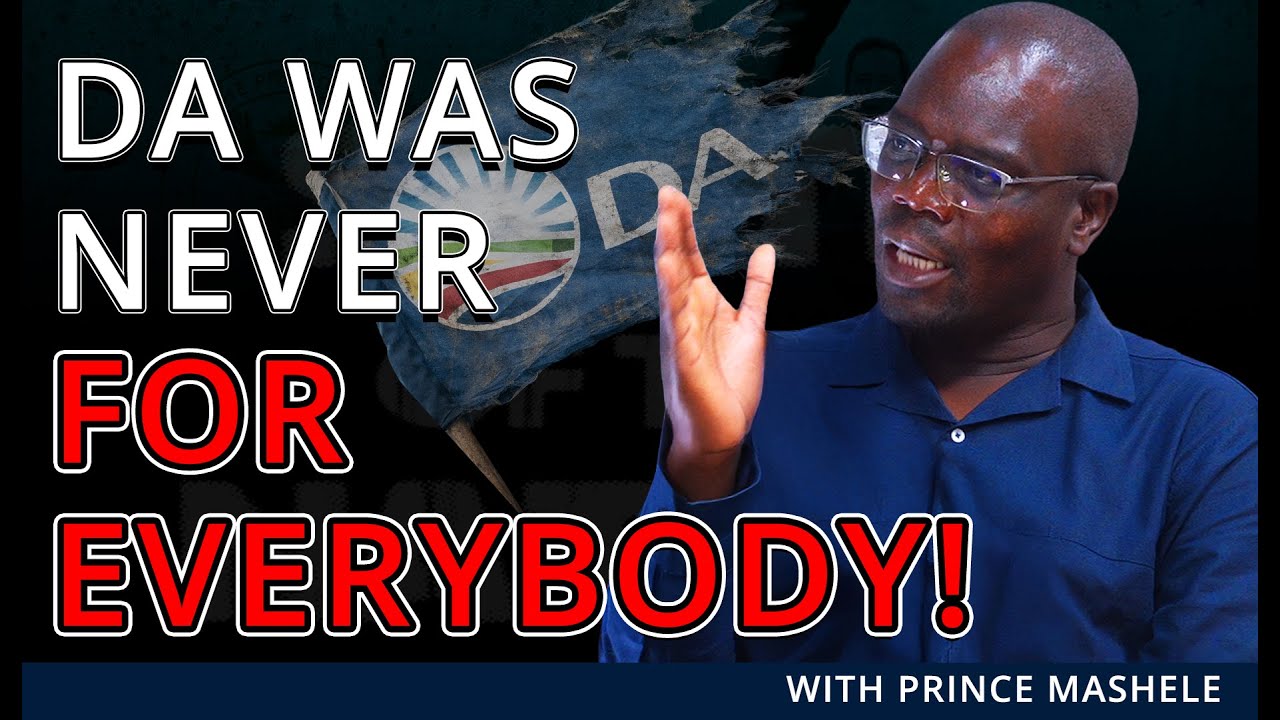 The Self-Sabotage That Keeps the ANC Alive And What the DA Must Fix Now!