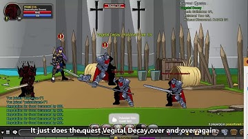 AQWorlds Good Reputation Bot [Grimoire 3.8]