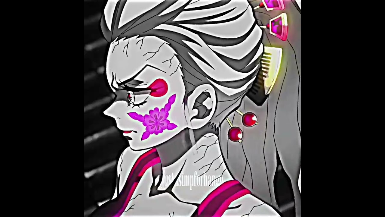 Arabian Nights - Daki Glow Edit || KNY