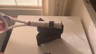 Can this swing weight tool help your tennis and not break the bank