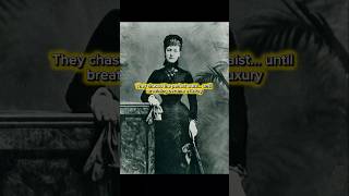 Queen Alexandra’s Tiny Waist Secret 👑 #history #art