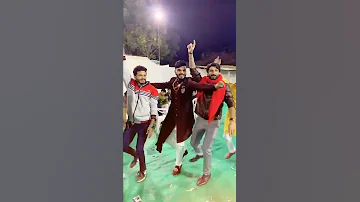 Gaman_Santhal Joradar Garba Live...❣️🤩 || #gamansanthal || #shorts || #chetanvitthlapur ||