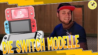 OLED Switch, Lite oder Normal ? - Mein Vergleich