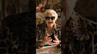 AI Grandma has no filter! 😂👵 #shorts #aigrandma #funny#comedy #comedyfilms #comedyshorts #grandma