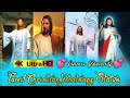 Iruvu Vaanile Nilavu😍 | Tamil Full Screen New Christian Whatsapp Status