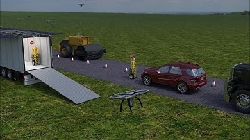 Future Road Construction Concept (Full) by COLETEK