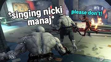 Killing Floor 2, but it