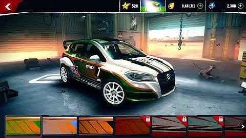 Asphalt Xtreme - Career - Class D: Levels 1-2 (Part 2)