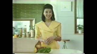 1988年CM はごろも缶詰　シーチキンファンシー