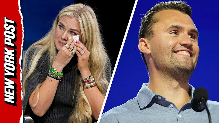 Erika Kirk Defends Second Amendment, Says Charlie’s Murder Not a ‘Gun Problem’