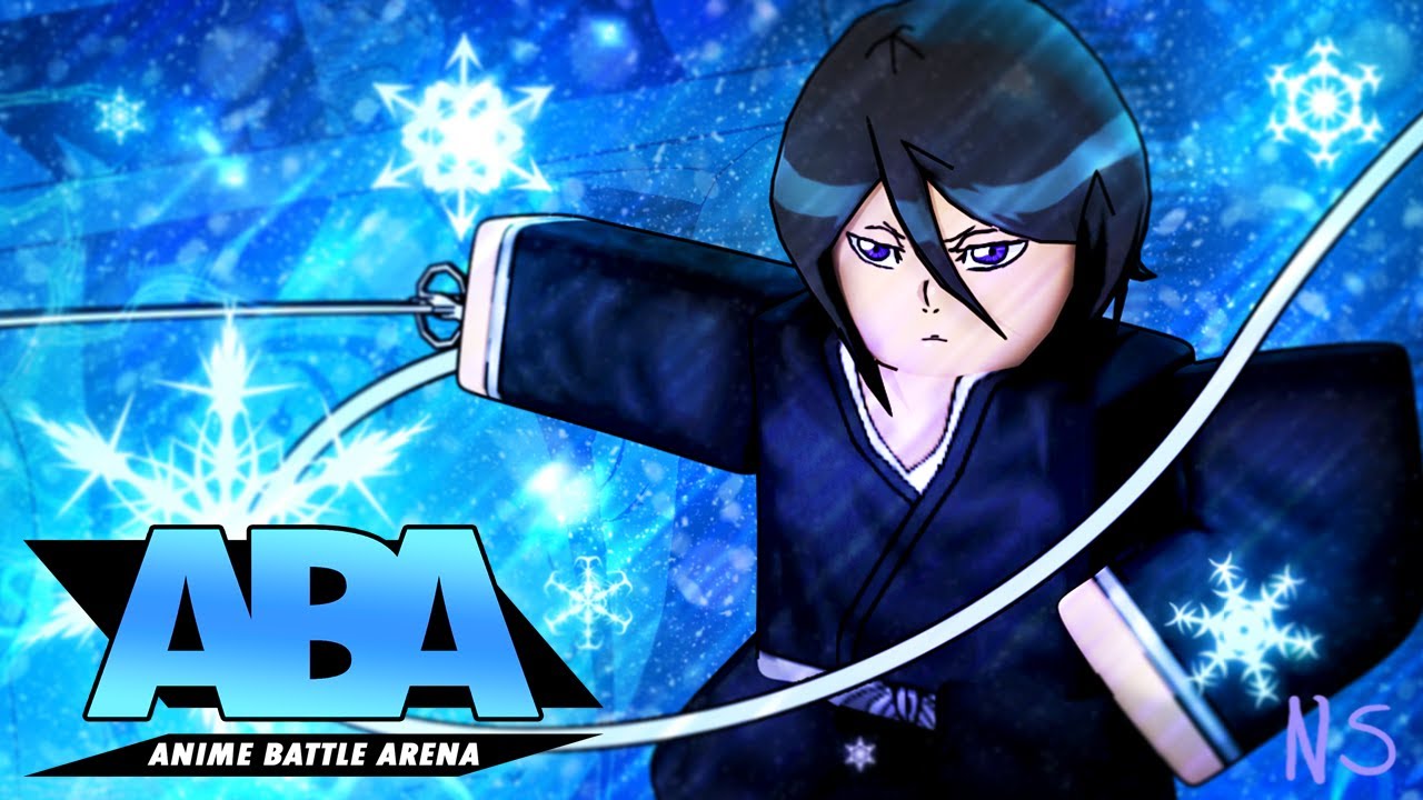 THESE RUKIA BUFFS ARE INSANE | Rukia Kuchiki Anime Battle Arena (ABA ...