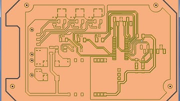 Altium to CopperCam - CNC