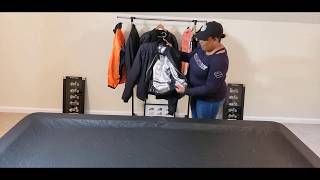 How to find the perfect motorcycle jacket and gloves!