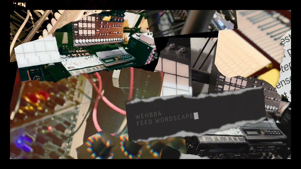 Guarda Wehbba - FEED WORDSCAPE (HIFN004) su YouTube Guarda Wehbba - FEED WORDSCAPE (HIFN004) su YouTube