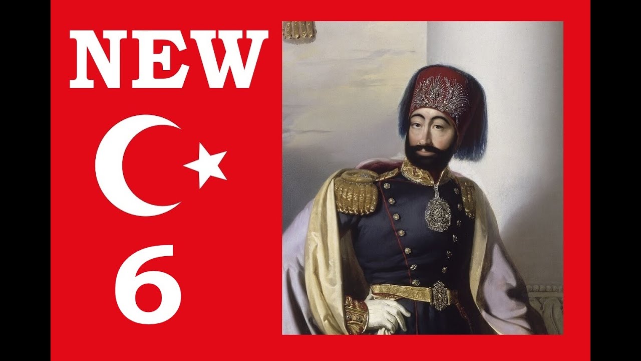 Victoria 3 Ottoman Empire Episode 6, A Revitalized Empire YouTube