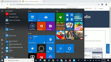 C# Complete Tutorial in tamil Part 2 Environment  Setup and IDE Installation