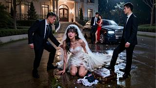 總裁偏信白月光，婚禮當天陷害妻子是殺人犯！從此恨她入骨狠狠踐踏她的尊嚴，怎料誤會解開後她徹底消失，他卻產生戒斷反應滿世界瘋找！#心碎無藥可醫#短劇 #drama #霸總 #追妻火葬場