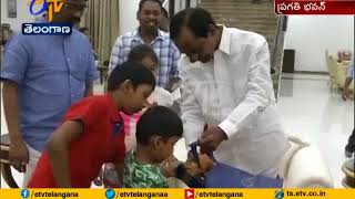 Jmm Leader Hemant Soren Meets Kcr In Hyderabad Says Viable Alternative For Bjp Will Emerge