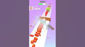 Perfect slices level 6 #shorts