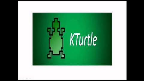 Class 3 Computer K Turtle