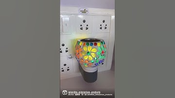 Simple Process to use Kapur Dani / Diffuser explained #diffuser #camphor #sustainability #shorts