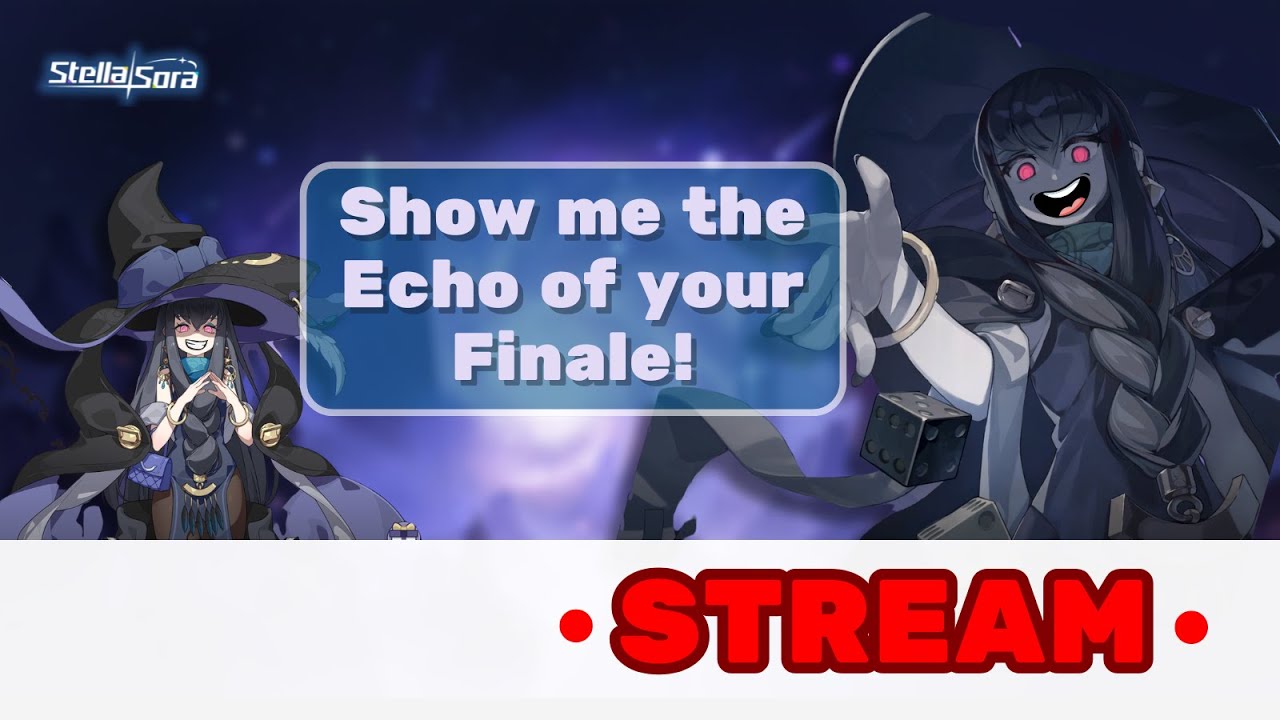 Reaching top 10% Finale Echoing [Stella Sora]