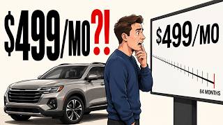 Why Is the Average Car Payment So High in America?