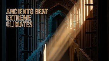 Ancient Ingenuity | Outsmarting the Elements | Passive Climate Control Secrets