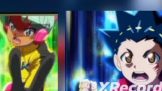 Valt Vs Guadra Amv Beyblade Burst Guad Strike Fanmade