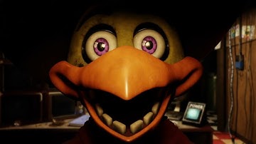 This FNAF Fan Game is Crazy! A bite at Freddy