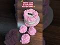 Cake deal from 03101569421 #dailyvlogs #minivlog #60k #follower #cupcake #cake #bentocake #brownie