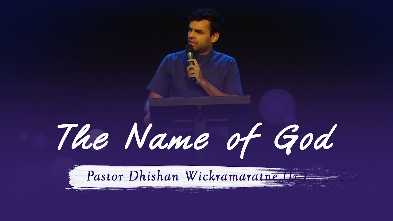 The Name of God - YouTube