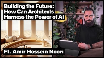 Building the Future: How Can Architects Harness the Power of AI