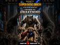 SUPER DOG ORIGIN | Episode 02 | AWAKENING | Wolf Bear Monster Attack| SukhJot TV | #superdog #short