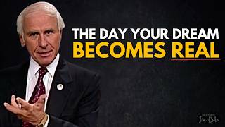 The Day Your Future Stops Being An Idea | Jim Rohn Motivation screenshot 5