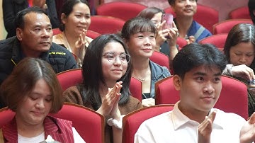 Khán Giả Cười Rụng Răng Hài Thanh Tú Trả Lại Vượng Râu Chiếc Chun Buộc Quần -Hài Vượng Râu, Thanh Tú