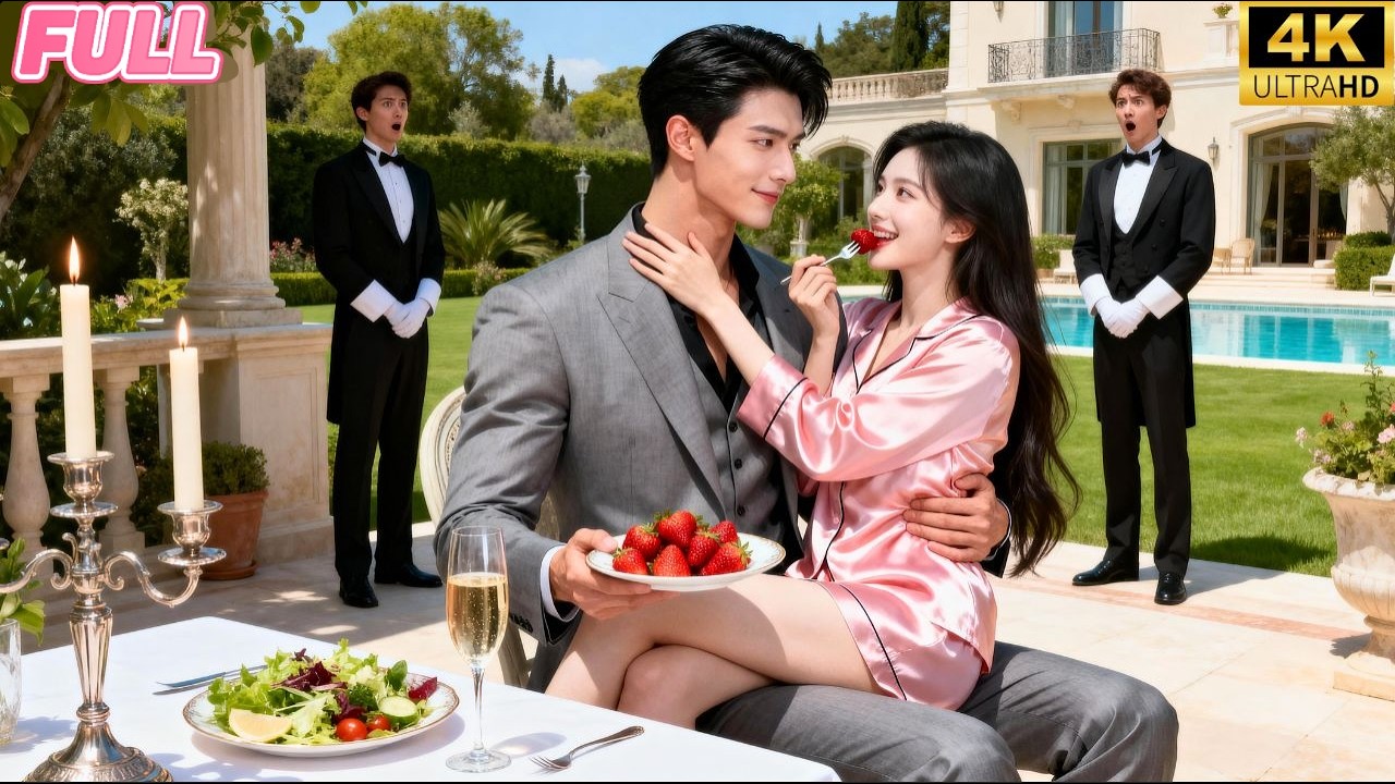 💔تعرّضت للخيانة في زفافها—تزوّجت CEO مافيا أحبّها 10 سنوات 💗 والآن تعيش كملكة 👑