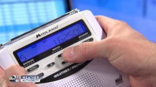 How to program your weather radio - ABC 33/40 The Weather Authority screenshot 4