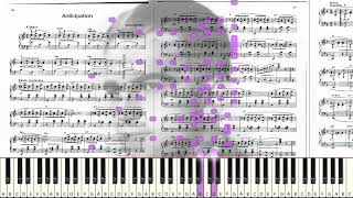 Zez Confrey: Anticipation [Sight-read]