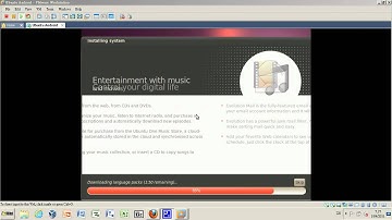 Ubuntu + Android Part 1 - Install Ubuntu 10.04.2