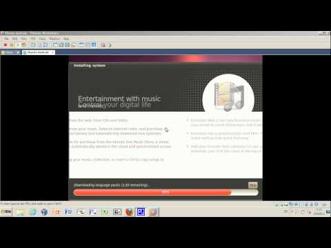 Ubuntu + Android Part 1 - Install Ubuntu 10.04.2