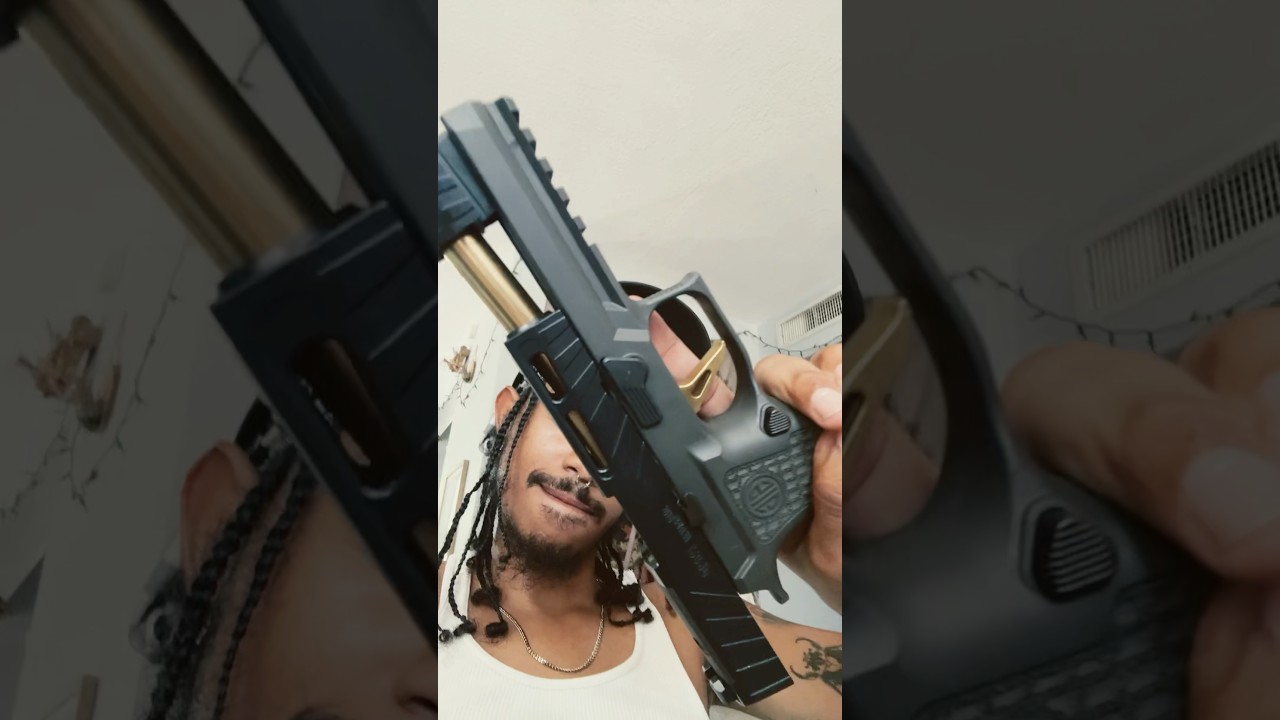 Yall still hate p320s ? I’ve had mine since 2021 #guntuber #sigsauerp320 #airsoft auf YouTube ansehen Yall still hate p320s ? I’ve had mine since 2021 #guntuber #sigsauerp320 #airsoft auf YouTube ansehen