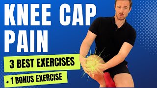 Patellofemoral  | Chondromalacia | Knee Cap Pain Exercises