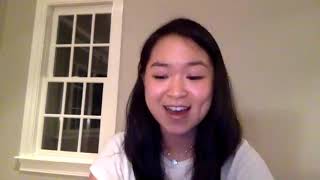 Meet the Senior Ambassador: Ava '21