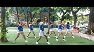 MOON - DJ SANDY REMIX | TIKTOK VIRAL | DANCE FITNESS | ZUMBA
