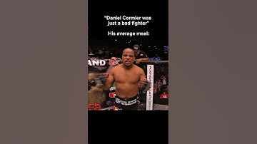 DC is him #UFC #mma #danielcormier